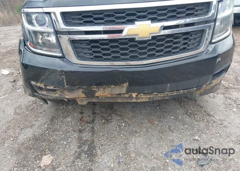 2015 Chevrolet Tahoe Ls из США, поврежденный, VIN 1GNSCAKC5FR115637